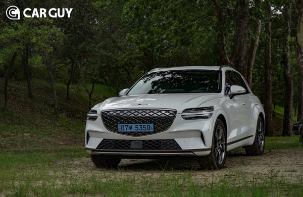 제네시스 GV70 전동화모델