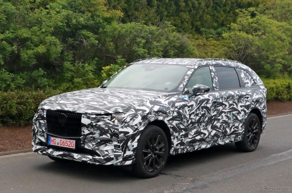 마쯔다 CX-80 (출처 : response.jp)