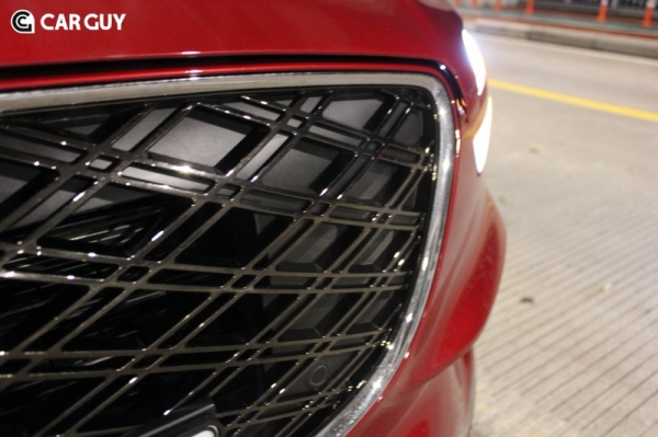 2025 제네시스 GV70 페이스리프트 변경된 그릴