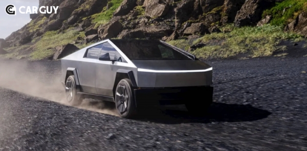 테슬라 사이버트럭