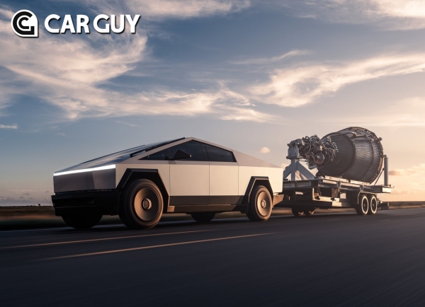 테슬라 사이버트럭