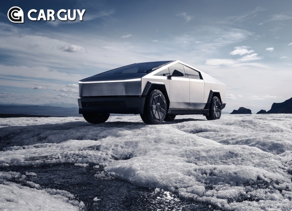 테슬라 사이버트럭