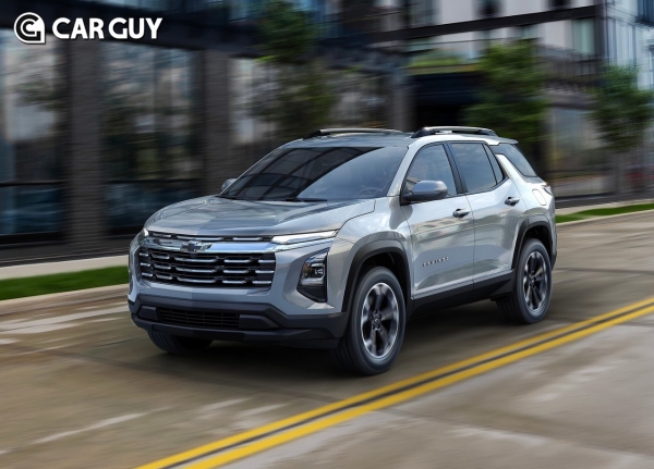 쉐보레 이쿼녹스