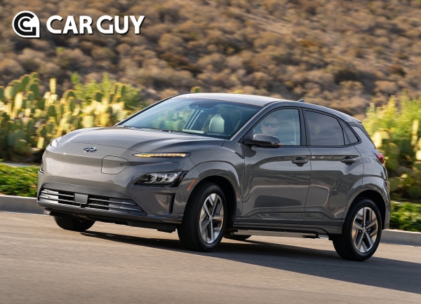 2023년형 코나 일렉트릭