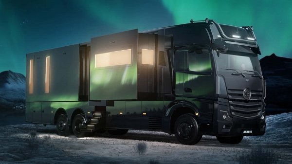 브라부스 빅 보이 1200