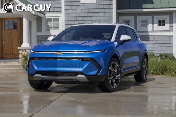 쉐보레 이쿼녹스EV