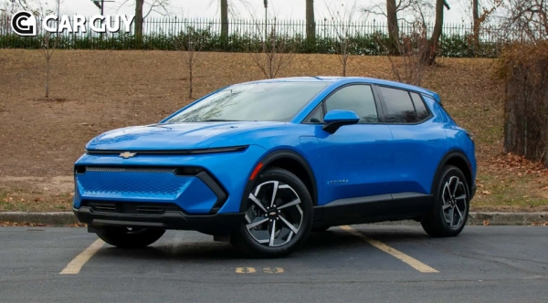 쉐보레 이쿼녹스 EV(출처=모터원)