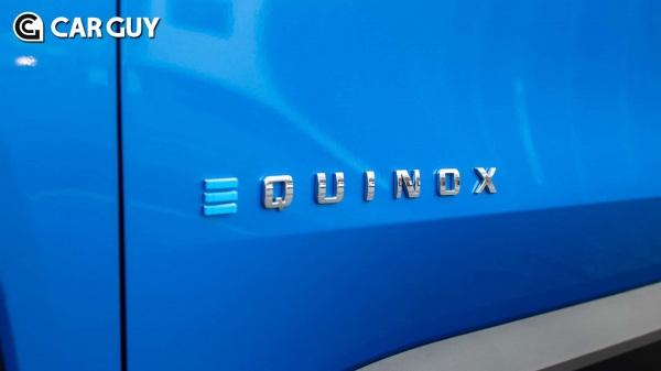 쉐보레 이쿼녹스 EV(출처=모터원)