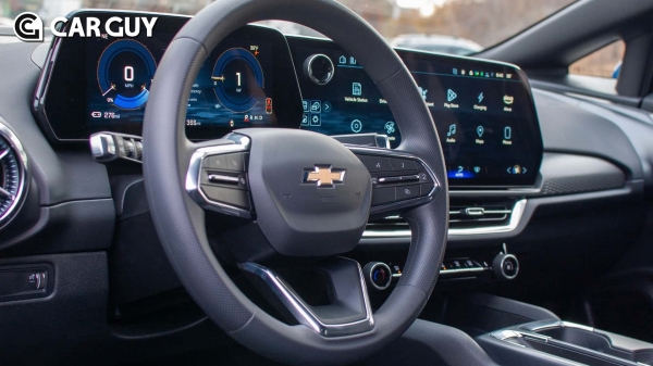 쉐보레 이쿼녹스 EV(출처=모터원)