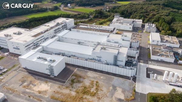 혼다 전고체 배터리 생산 라인