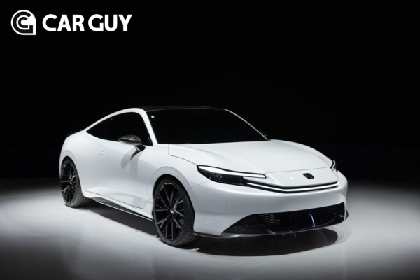 혼다 프렐류드 콘셉트