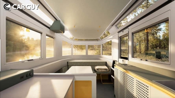 라이트쉽(Lightship) AE.1 코스모스 에디션