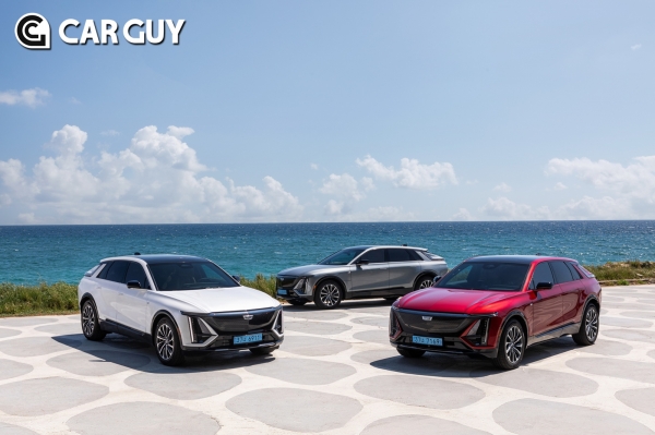 캐딜락 리릭<br>