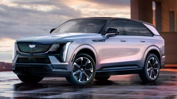 캐딜락 에스컬레이드 IQ