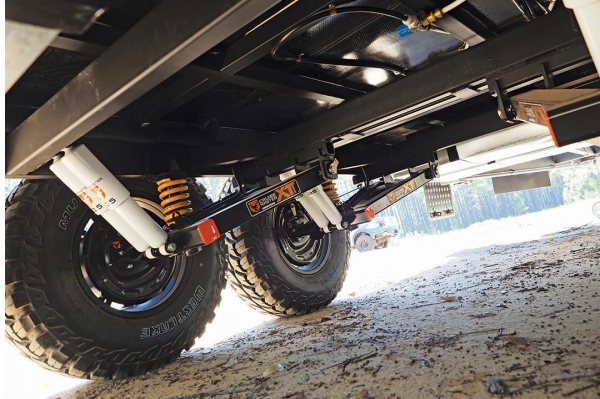 마제스틱 카라반즈 '내비게이터 19'6'