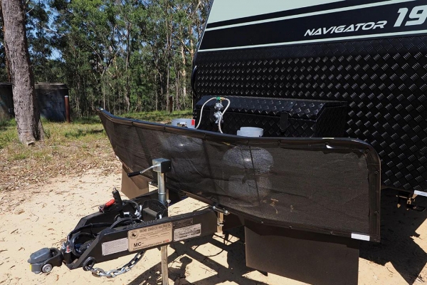 마제스틱 카라반즈 '내비게이터 19'6'