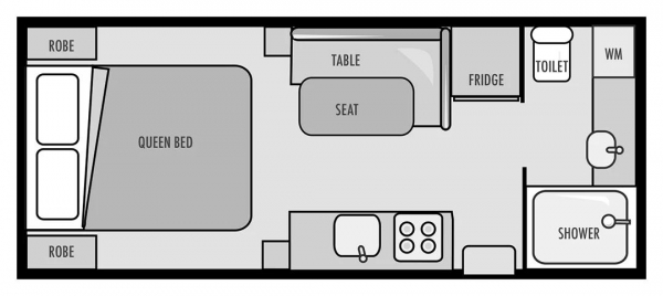 마제스틱 카라반즈 '내비게이터 19'6'(출처=카라반월드)