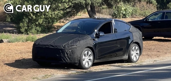 2025년 1분기 출시 예정인 테슬라 모델 Y 리프레시(코드명: 주니퍼, Juniper)