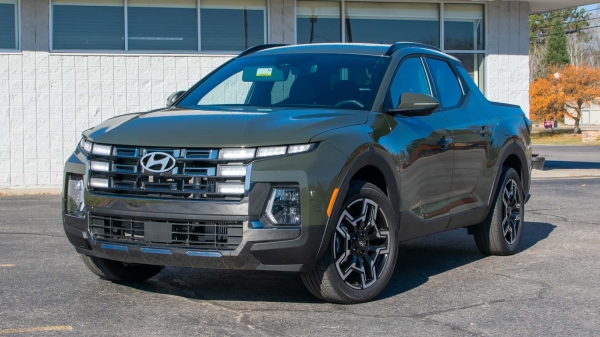 2025 현대 싼타크루즈(출처=모터원)