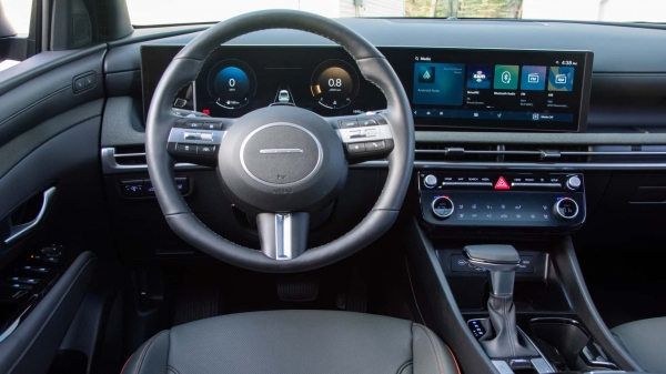 2025 현대 싼타크루즈(출처=모터원)