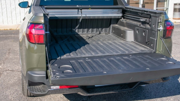 2025 현대 싼타크루즈(출처=모터원)