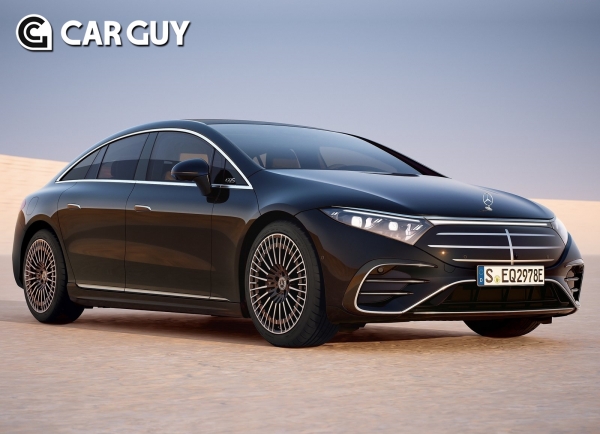 메르세데스-벤츠 EQS