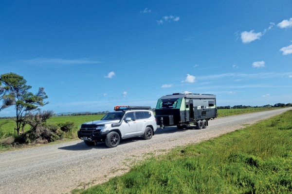 Great Aussie Caravans Tonka 22ft(출처=카라반 월드)