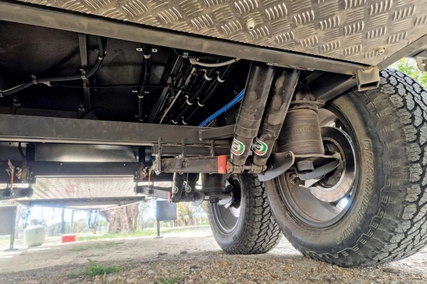 Great Aussie Caravans Tonka 22ft(출처=카라반 월드)