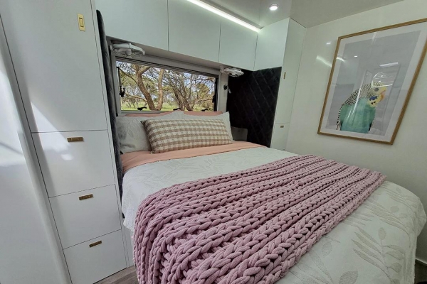 Great Aussie Caravans Tonka 22ft(출처=카라반 월드)