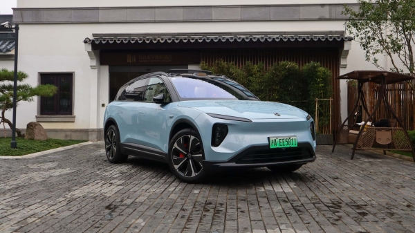 니오 ES6(출처=인사이드EVs)