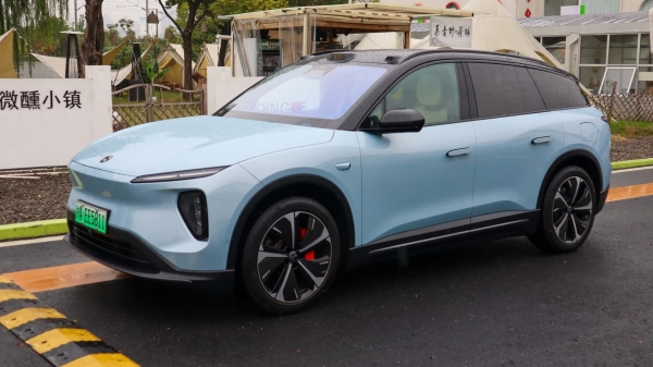 니오 ES6(출처=인사이드EVs)