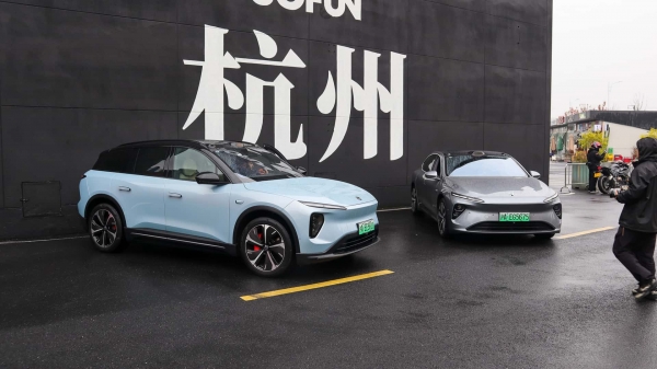 니오 ES6(출처=인사이드EVs)