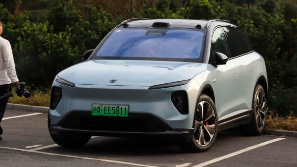 니오 ES6(출처=인사이드EVs)