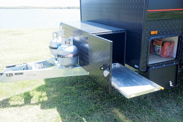 반 크루저 X17(출처=카라반월드)