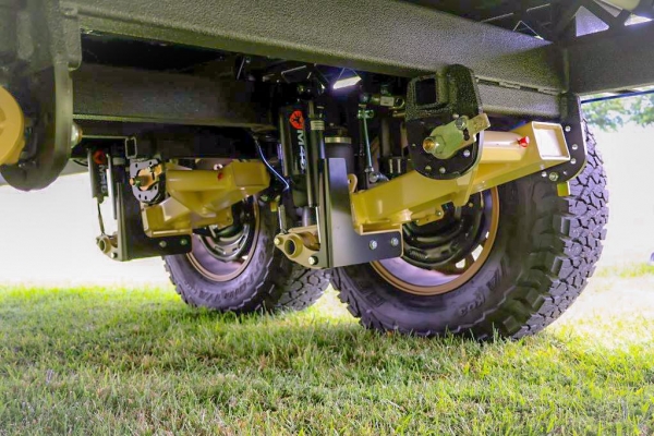 에센셜 카라반스 하이랜더(출처=카라반캠핑세일즈)