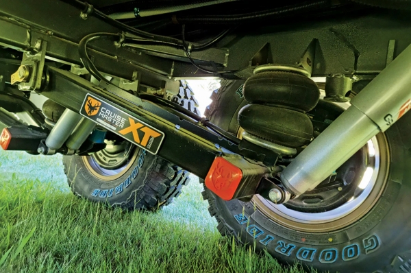 골드스트림 팬서 CPX(출처=카라반월드)