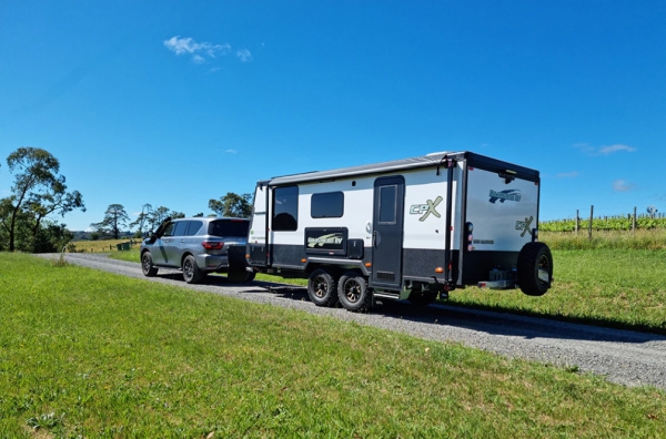 골드스트림 팬서 CPX(출처=카라반월드)