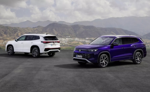 폭스바겐 타이론(출처=카스쿱스)