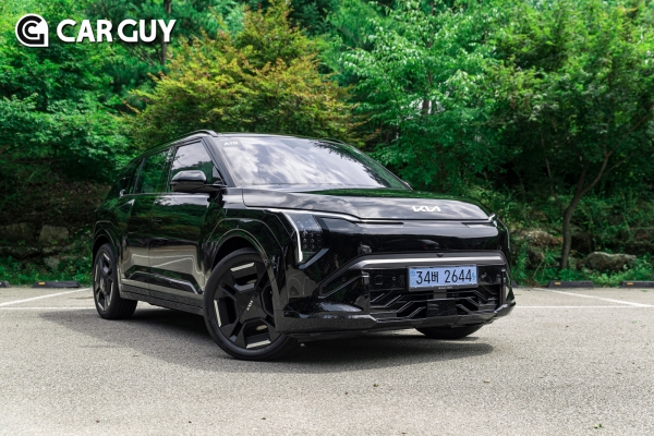 기아 EV3 GT-Line 롱레인지