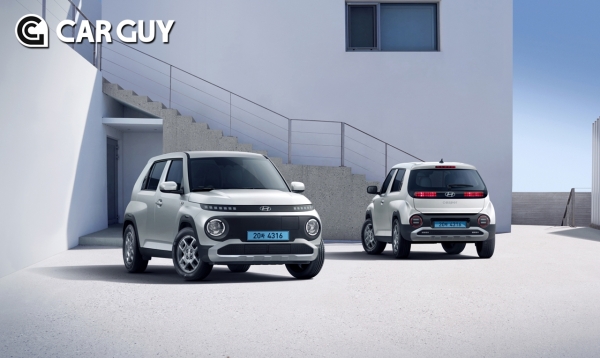 캐스퍼 일렉트릭 프리미엄 트림<br>