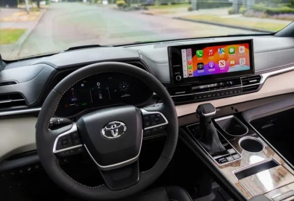 2025 토요타 시에나(출처=오토블로그)