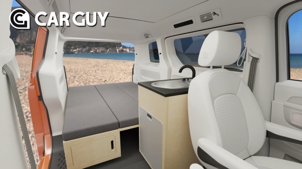 피스 밴 버즈 캠퍼<br>