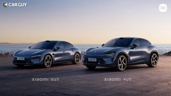 샤오미 YU7