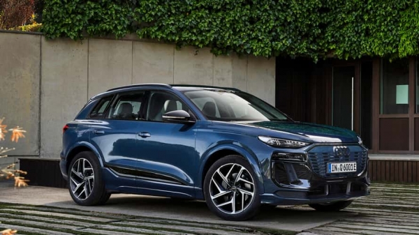 아우디 Q6 e-트론