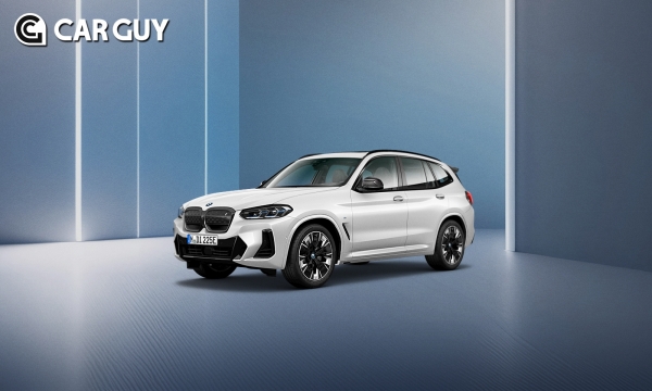 BMW iX3 M 스포츠 스페셜 에디션<br>
