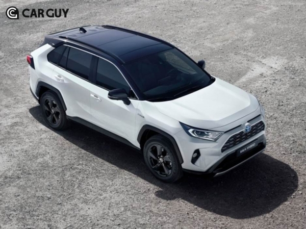 토요타 라브4 하이브리드