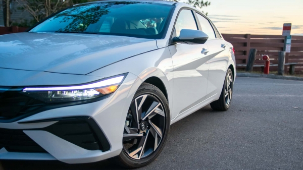 2025 현대 아반떼 하이브리드(출처= 모터원)