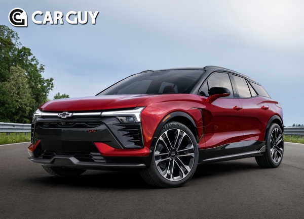 쉐보레 블레이저 EV