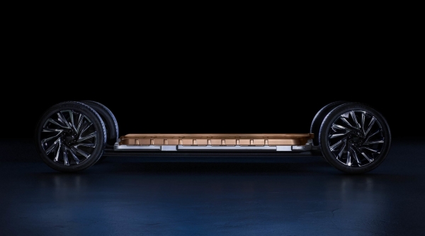 캐딜락 리릭 얼티엄 배터리<br>