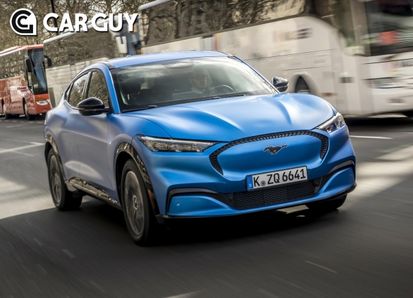 포드 머스탱 마하-E